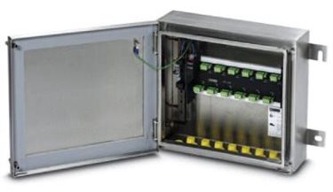 Junction Box Interlock System